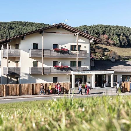 Martina Breakfast Lodge Castelrotto Luaran gambar