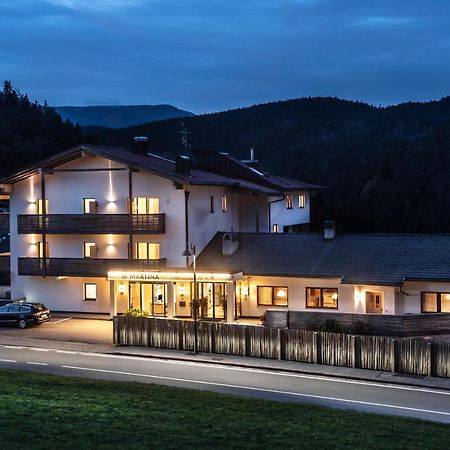 Martina Breakfast Lodge Castelrotto Luaran gambar