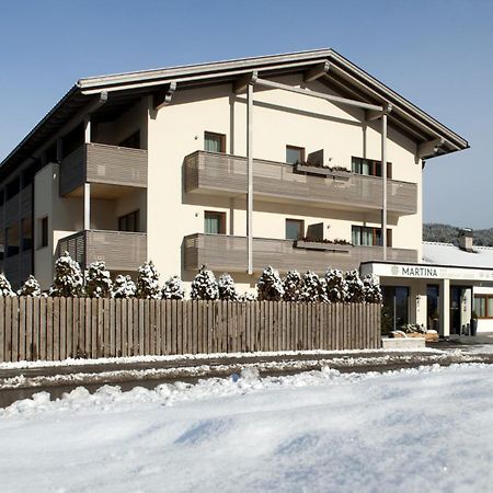 Martina Breakfast Lodge Castelrotto Luaran gambar