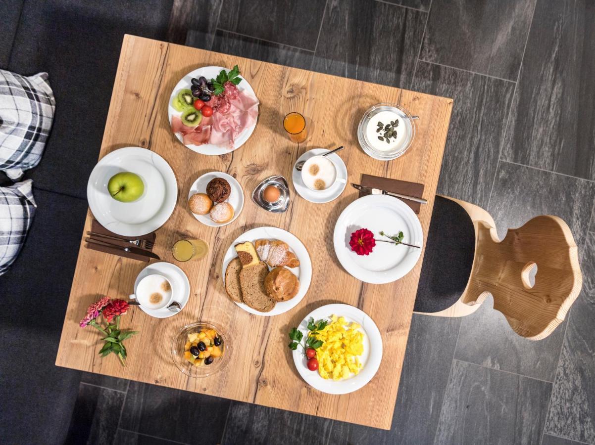 Martina Breakfast Lodge Castelrotto Luaran gambar