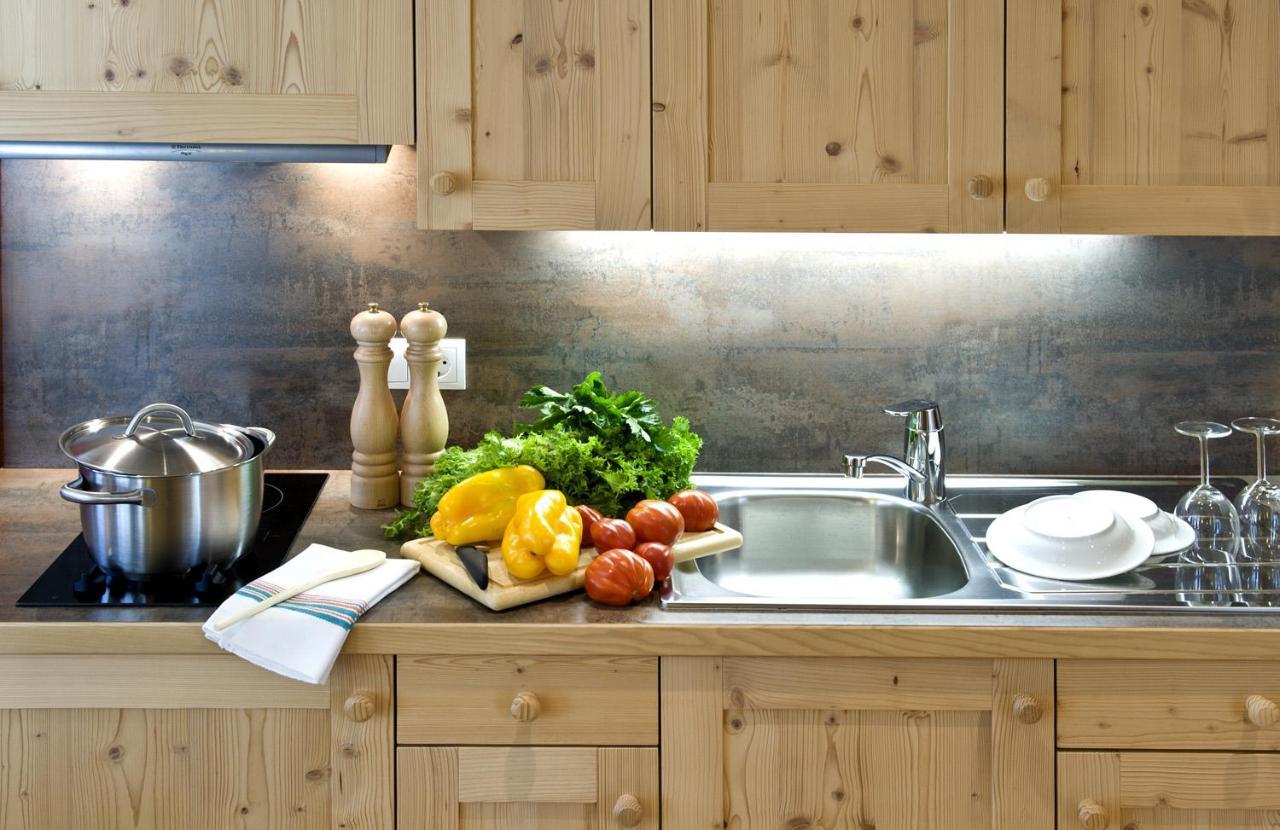 Martina Breakfast Lodge Castelrotto Luaran gambar