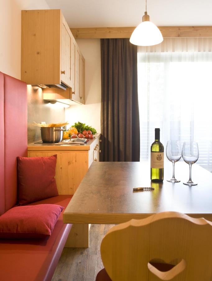 Martina Breakfast Lodge Castelrotto Bilik gambar
