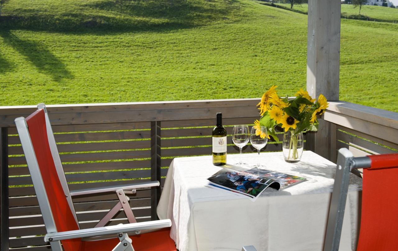 Martina Breakfast Lodge Castelrotto Luaran gambar