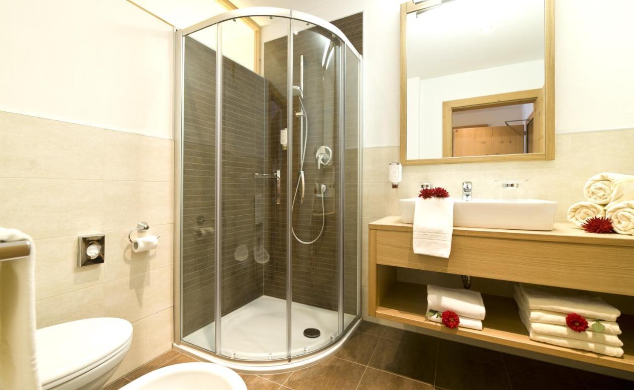 Martina Breakfast Lodge Castelrotto Luaran gambar