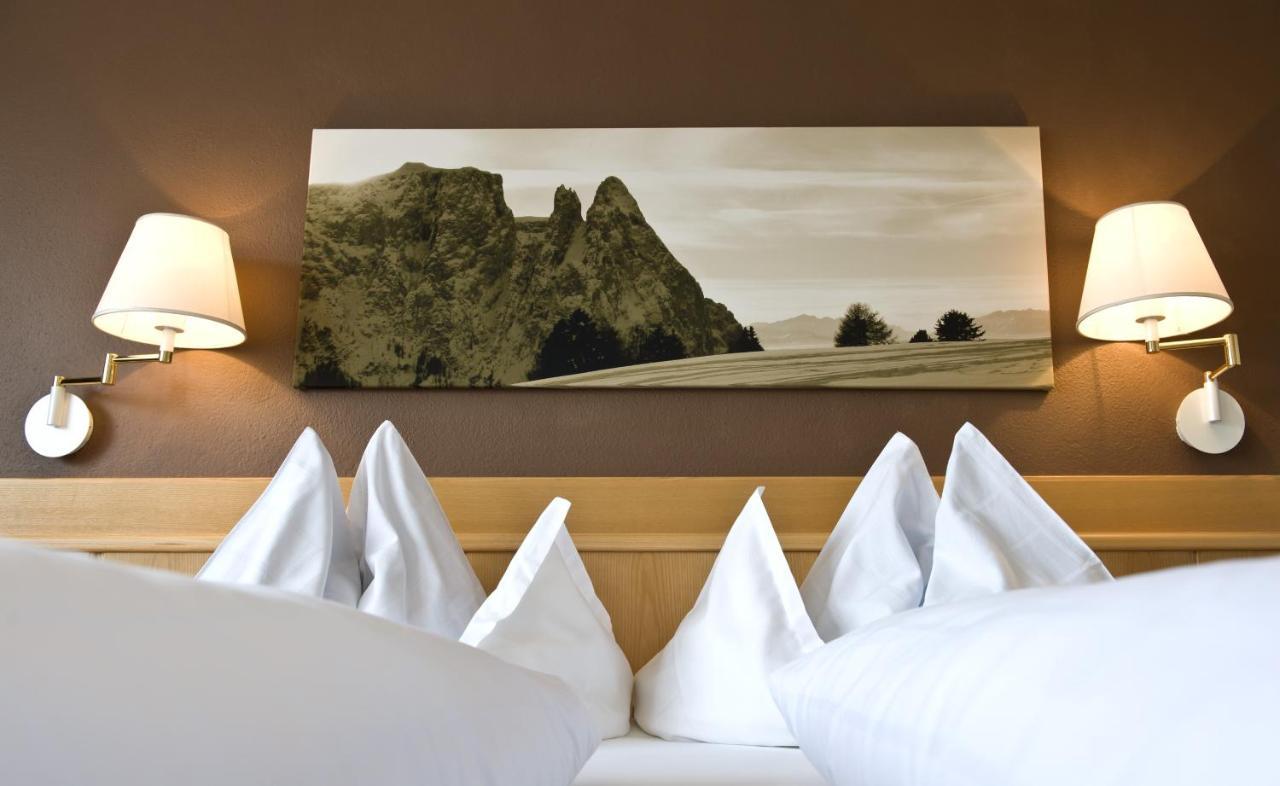 Martina Breakfast Lodge Castelrotto Luaran gambar