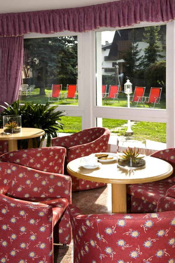 Martina Breakfast Lodge Castelrotto Luaran gambar