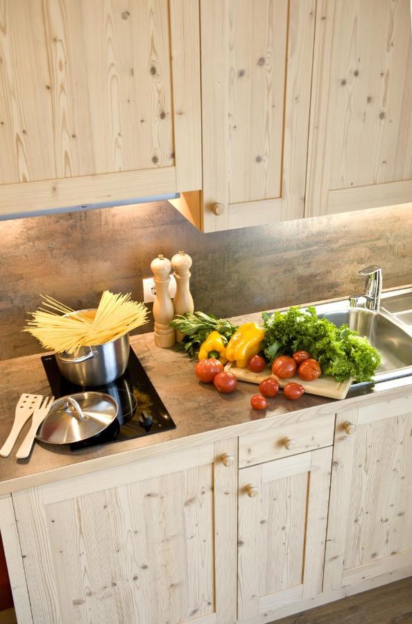 Martina Breakfast Lodge Castelrotto Luaran gambar