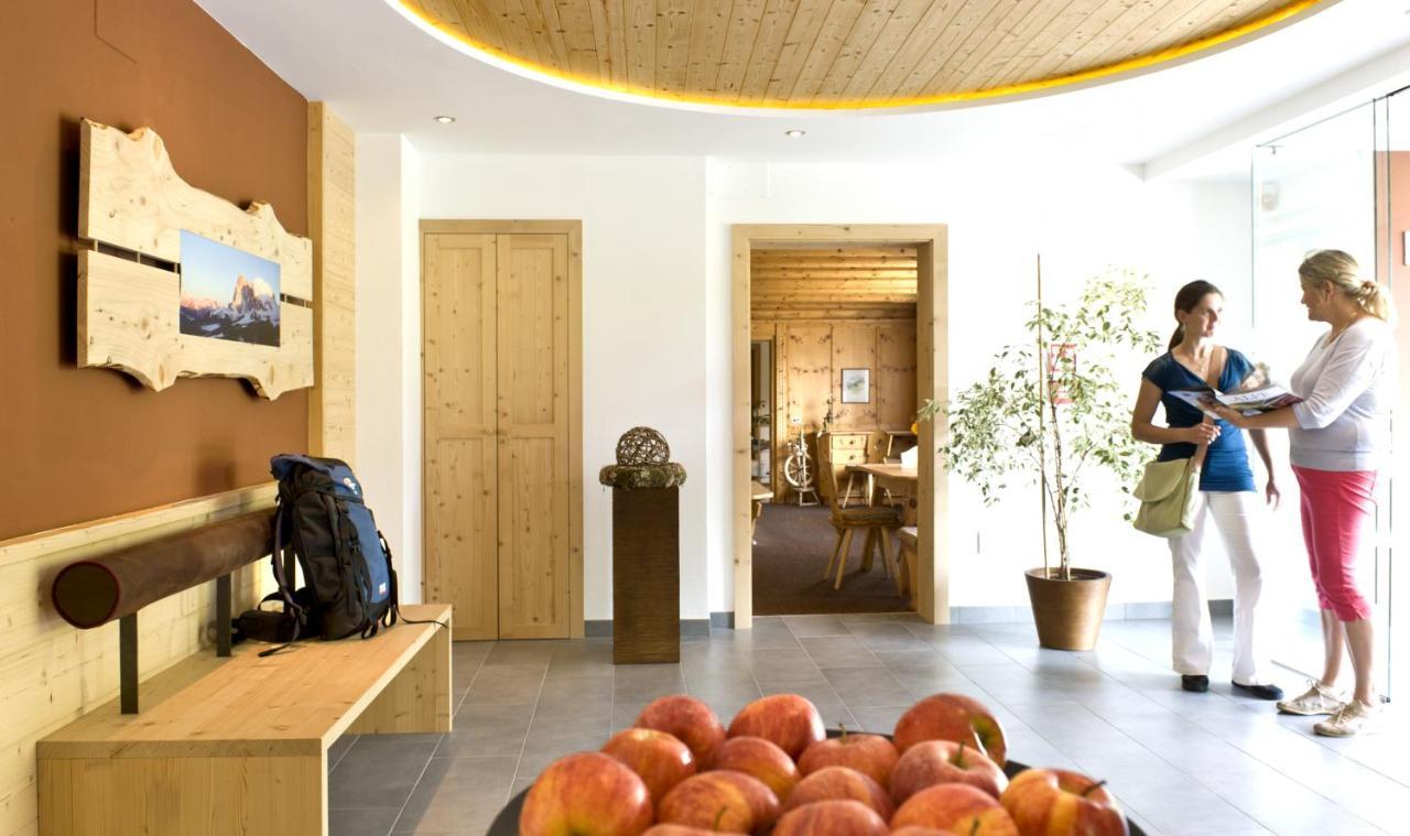 Martina Breakfast Lodge Castelrotto Luaran gambar