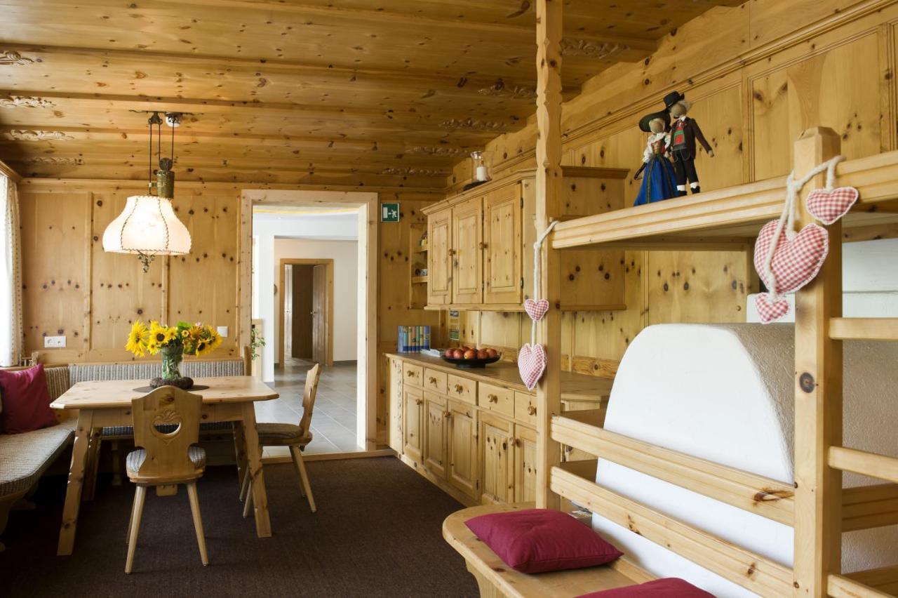 Martina Breakfast Lodge Castelrotto Luaran gambar