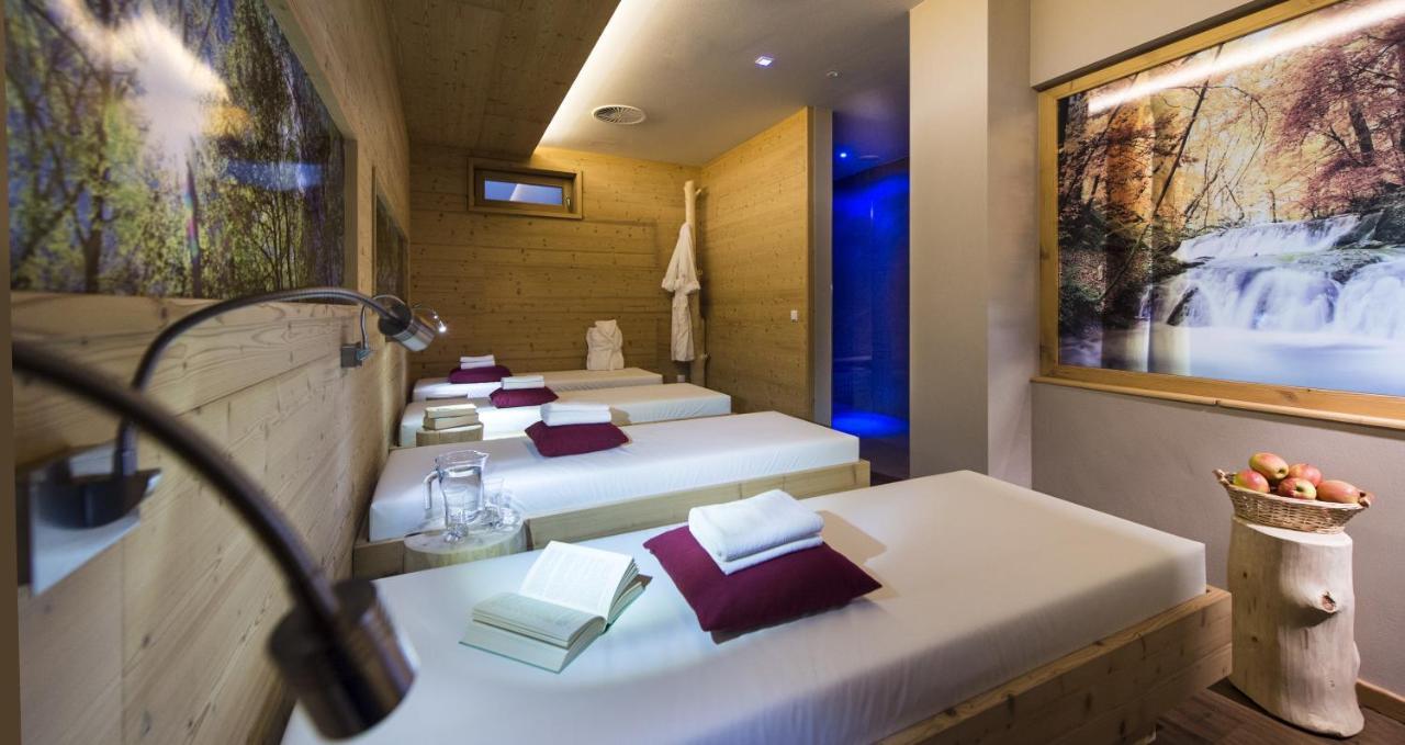 Martina Breakfast Lodge Castelrotto Luaran gambar