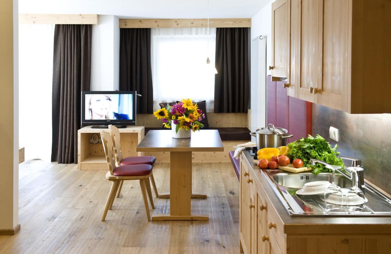 Martina Breakfast Lodge Castelrotto Luaran gambar