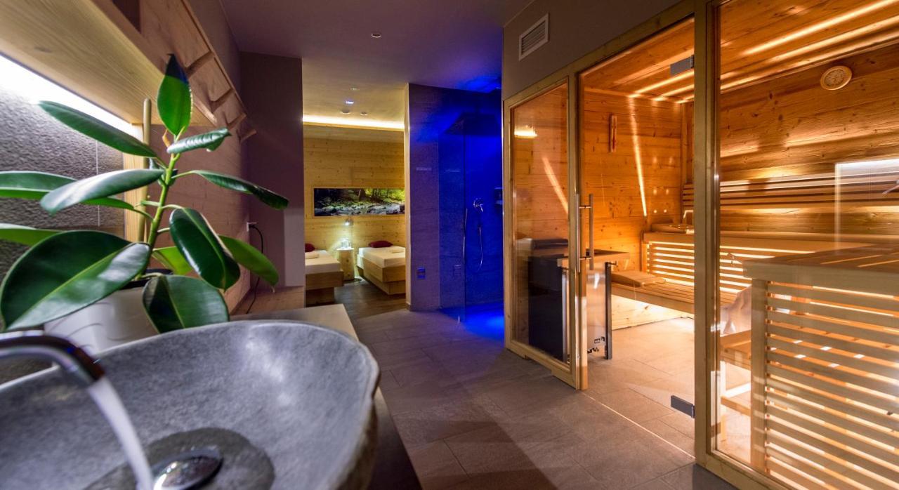 Martina Breakfast Lodge Castelrotto Luaran gambar