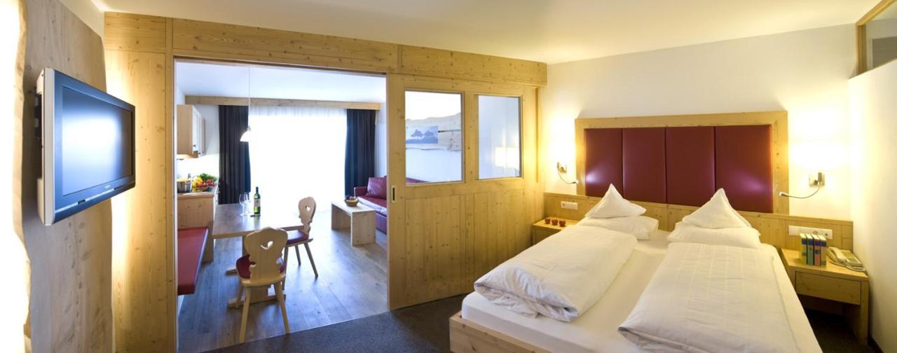 Martina Breakfast Lodge Castelrotto Luaran gambar