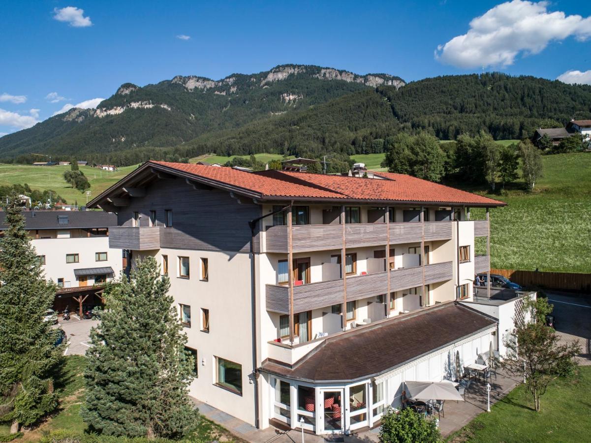 Martina Breakfast Lodge Castelrotto Luaran gambar