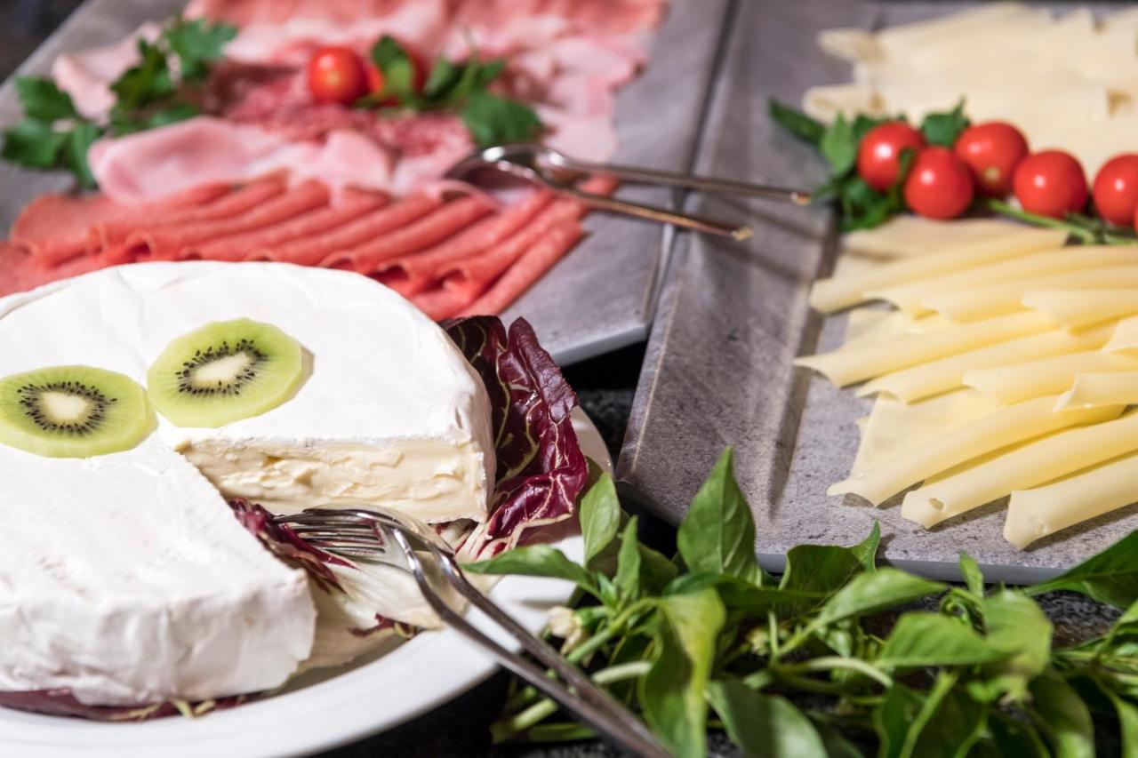 Martina Breakfast Lodge Castelrotto Luaran gambar