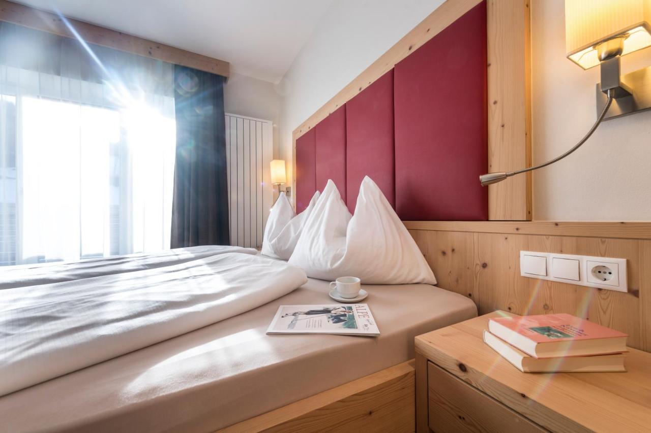 Martina Breakfast Lodge Castelrotto Luaran gambar