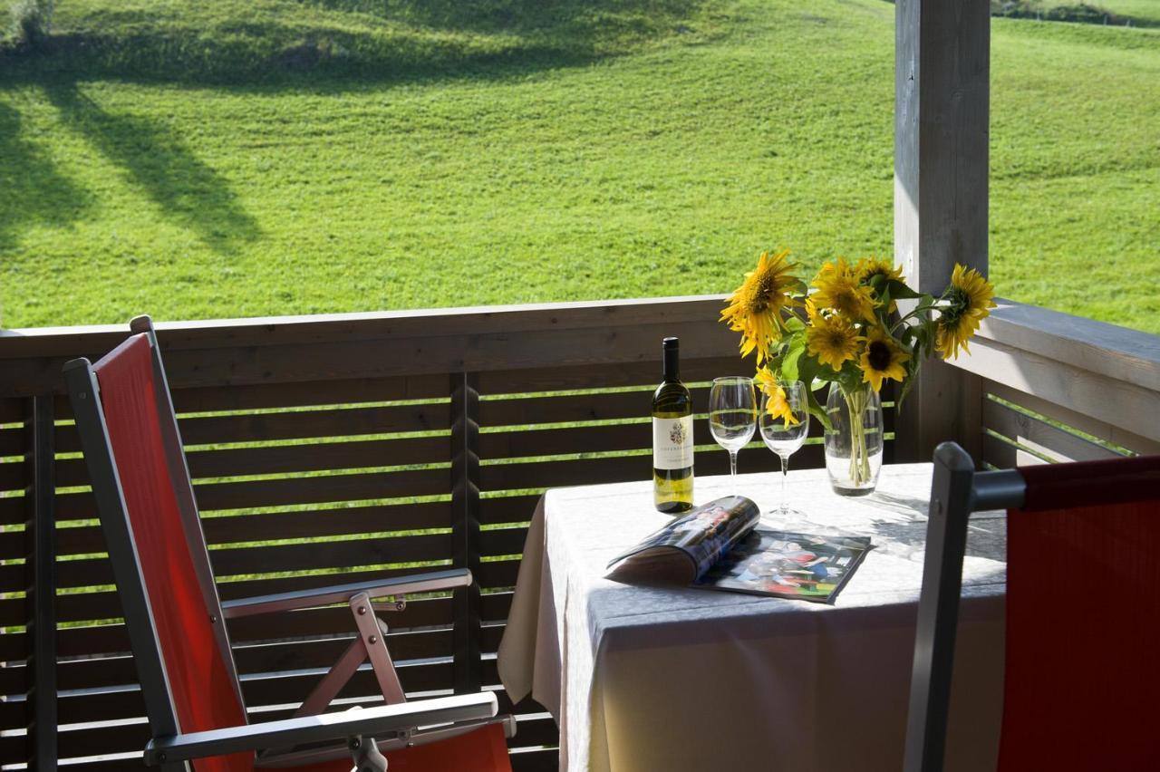 Martina Breakfast Lodge Castelrotto Luaran gambar