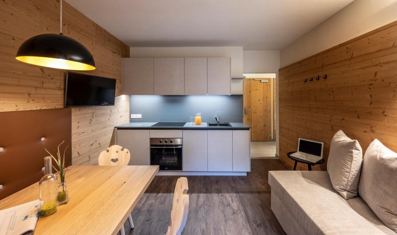 Martina Breakfast Lodge Castelrotto Luaran gambar