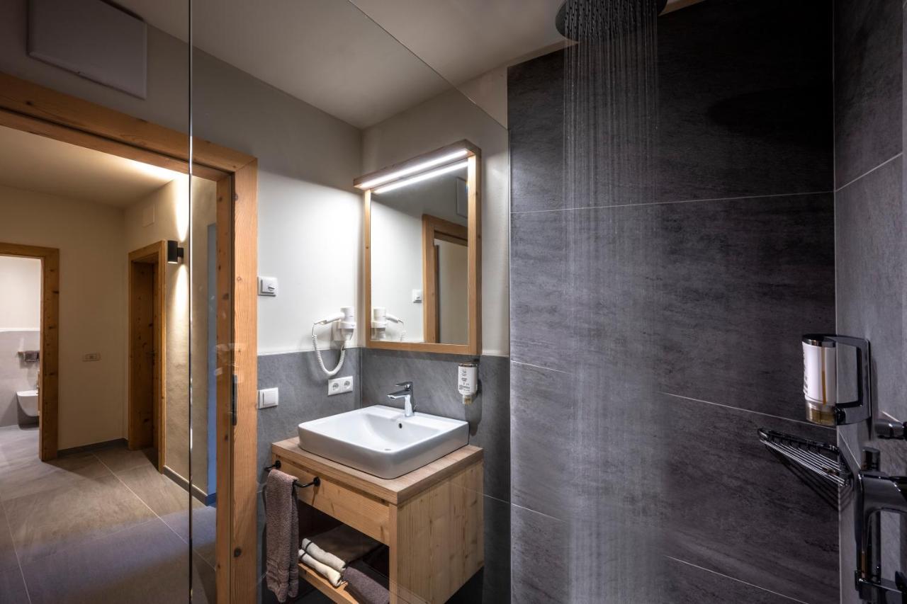 Martina Breakfast Lodge Castelrotto Luaran gambar