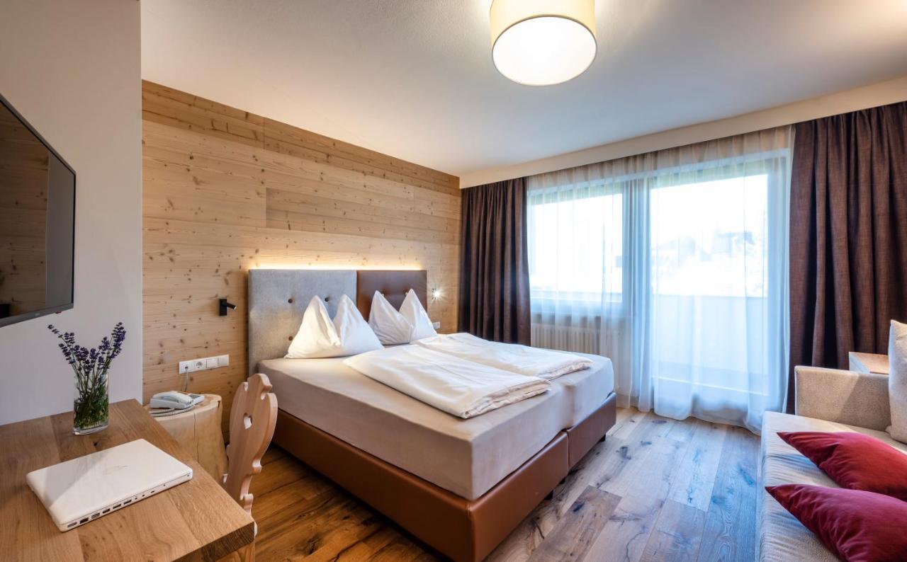 Martina Breakfast Lodge Castelrotto Luaran gambar