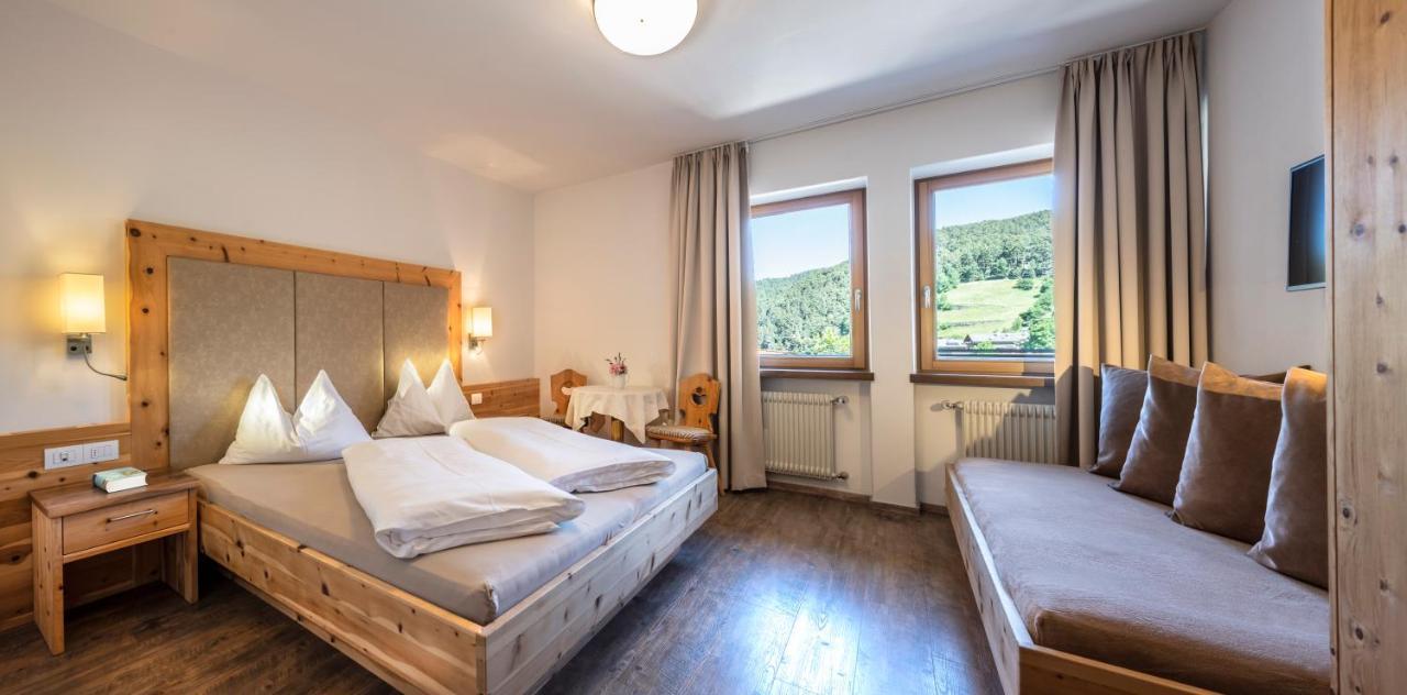 Martina Breakfast Lodge Castelrotto Luaran gambar