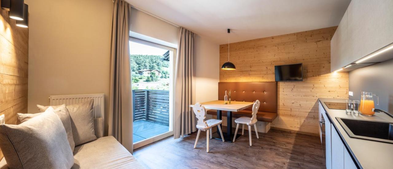 Martina Breakfast Lodge Castelrotto Luaran gambar