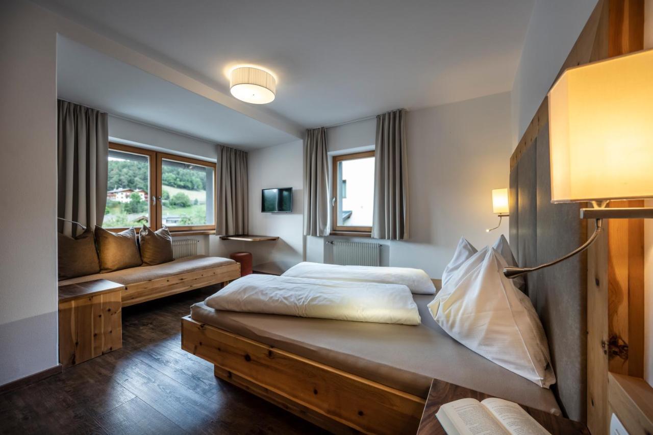 Martina Breakfast Lodge Castelrotto Luaran gambar