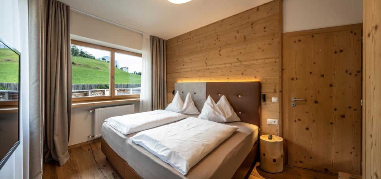 Martina Breakfast Lodge Castelrotto Luaran gambar