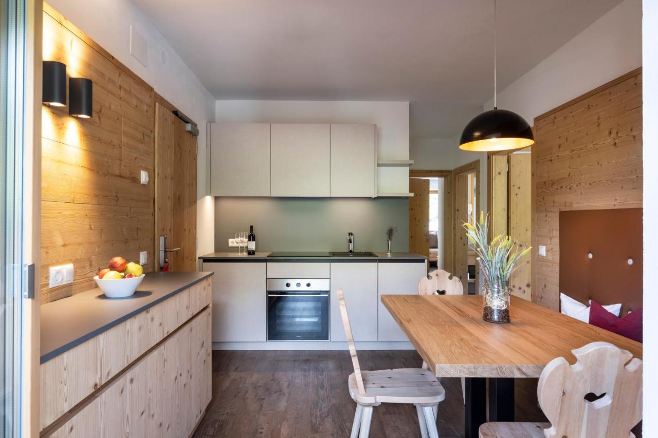 Martina Breakfast Lodge Castelrotto Luaran gambar