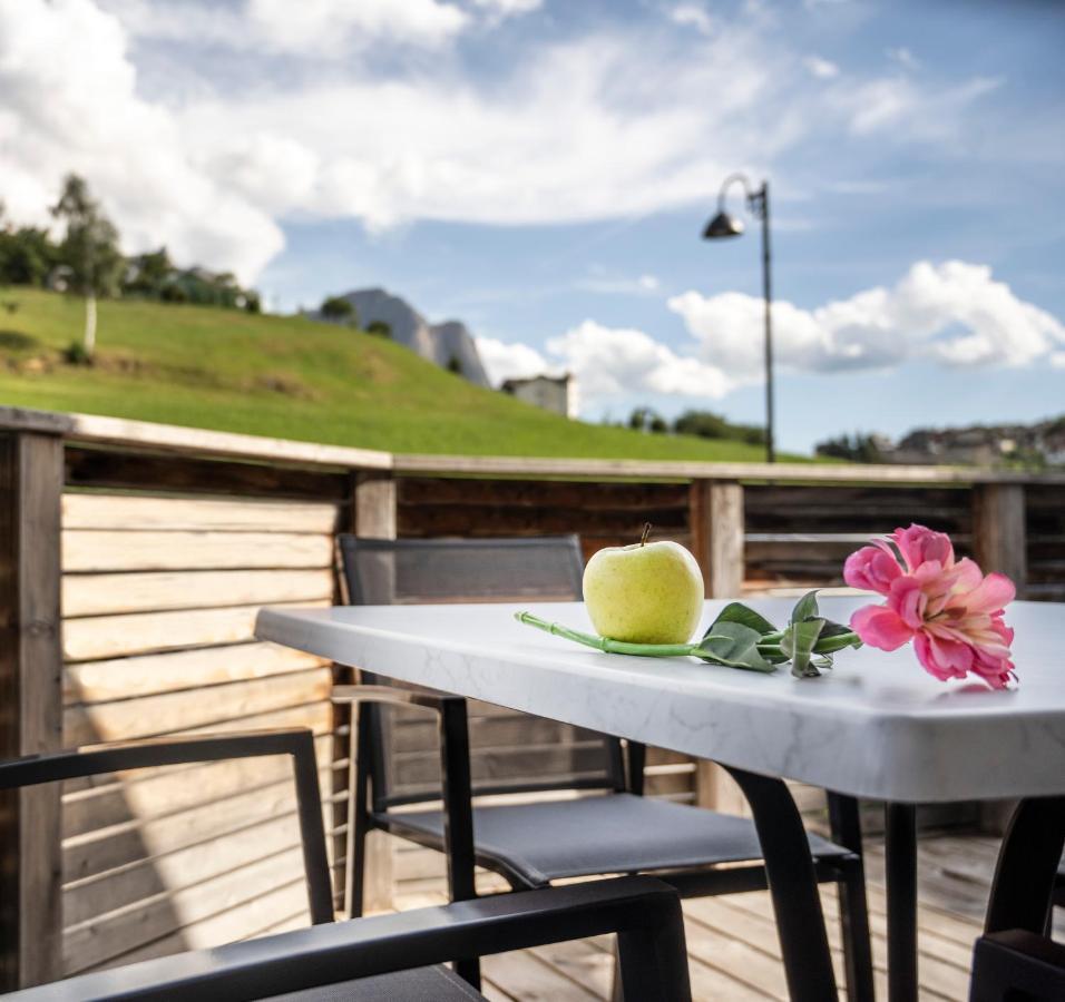 Martina Breakfast Lodge Castelrotto Luaran gambar