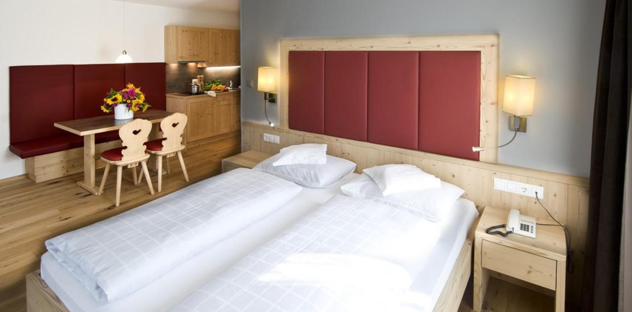 Martina Breakfast Lodge Castelrotto Luaran gambar