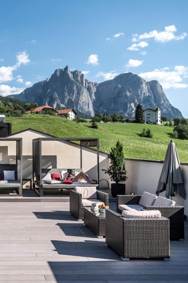 Martina Breakfast Lodge Castelrotto Luaran gambar
